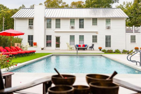 Отель Seven - a boutique B&B on Shelter Island  Шелтер Айленд